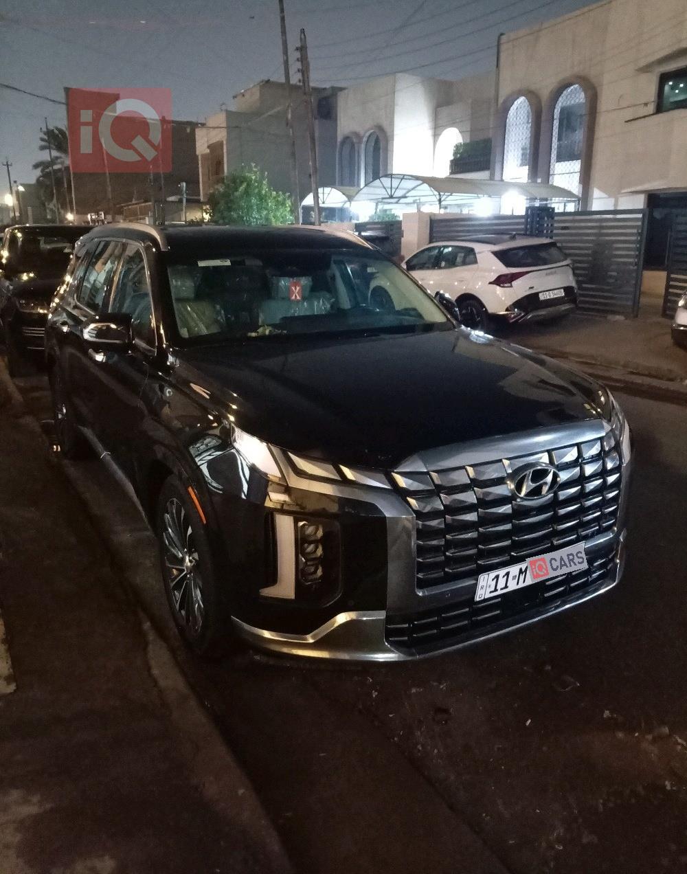 هيونداي باليسيد